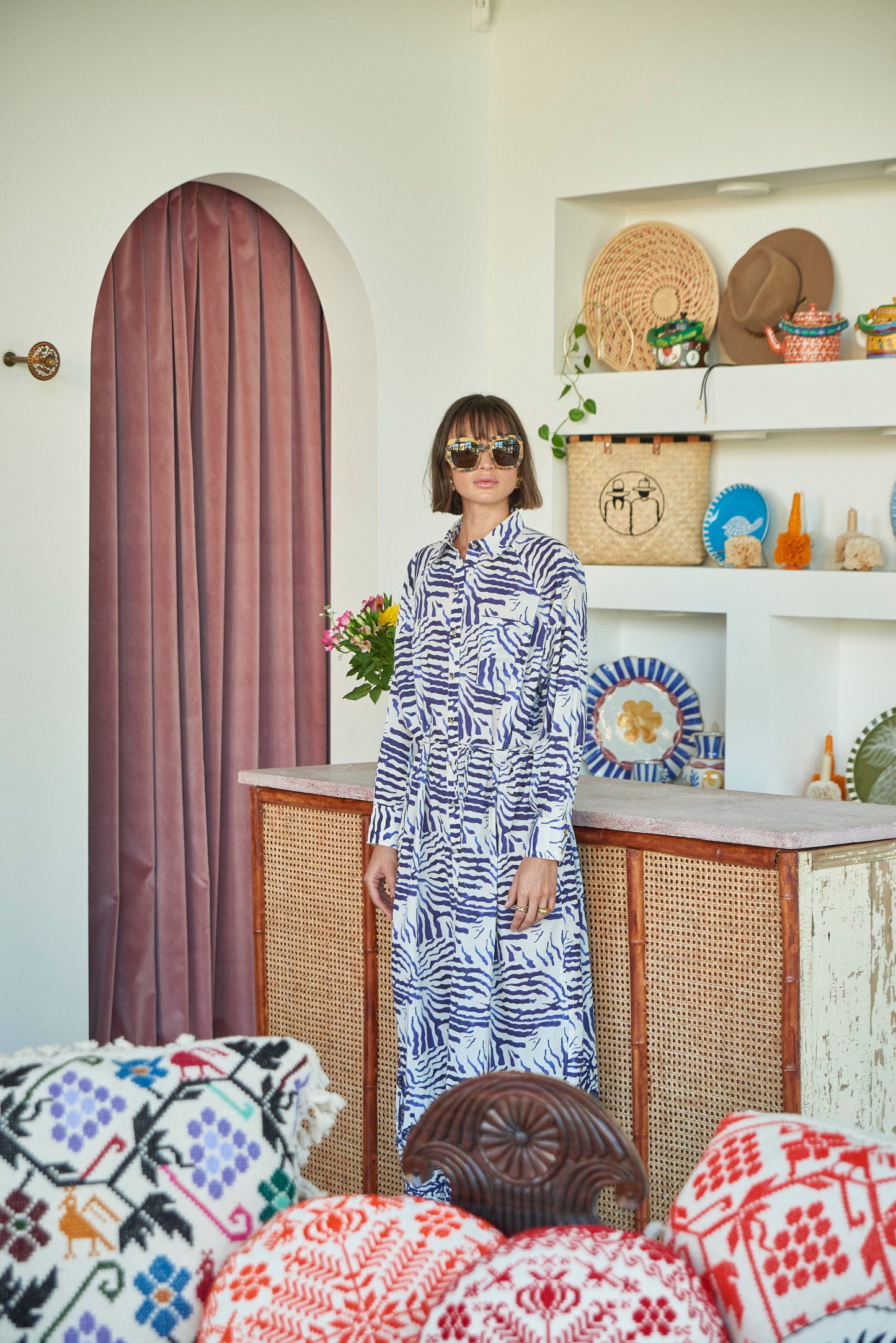 Veronika Dress