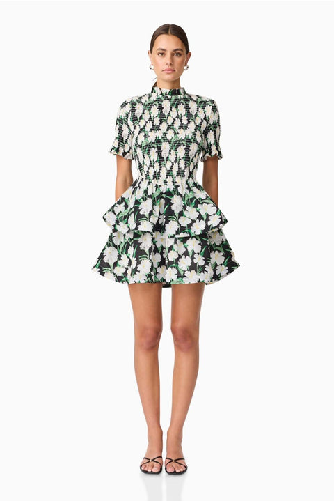 Rosey Mini Dress