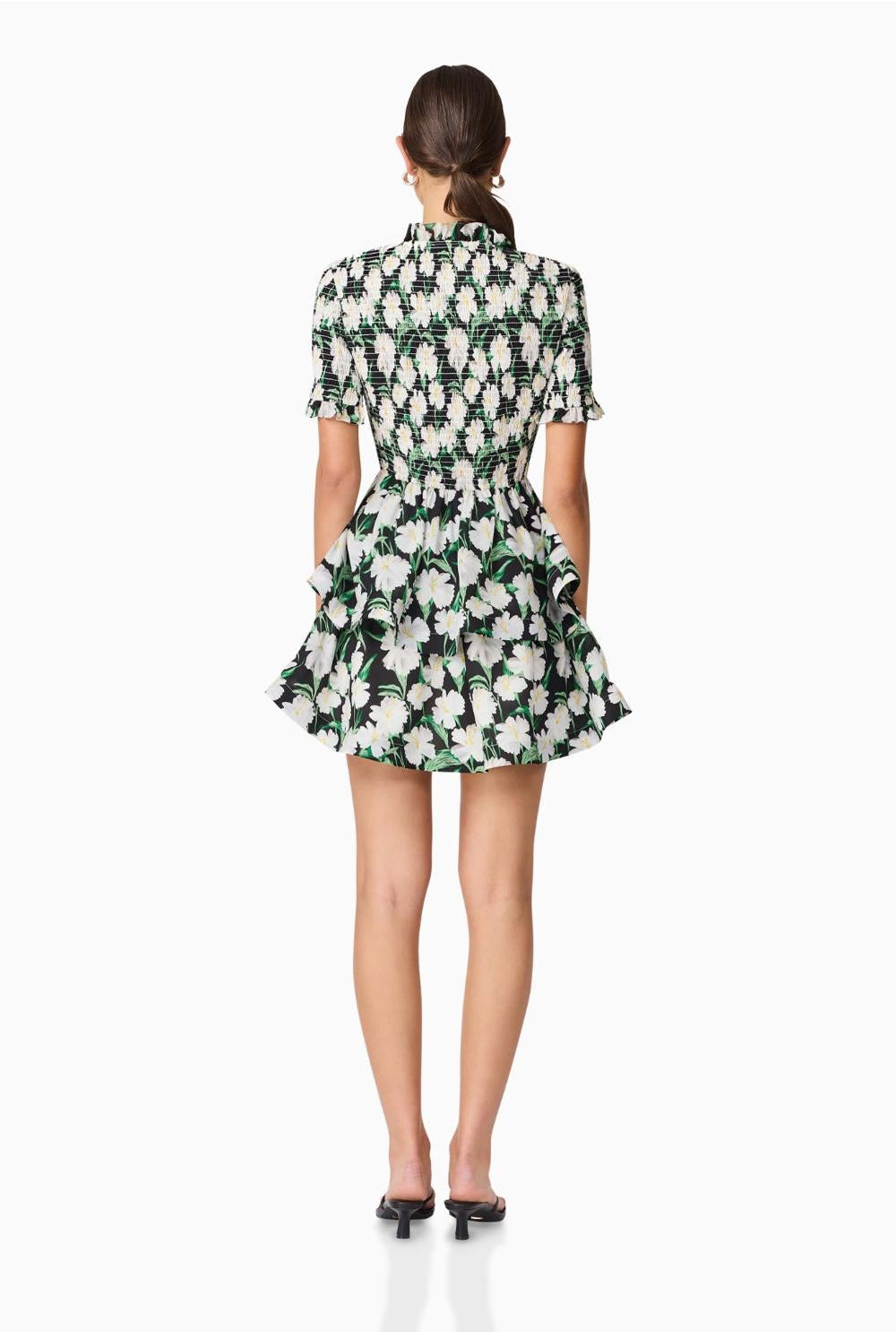 Rosey Mini Dress