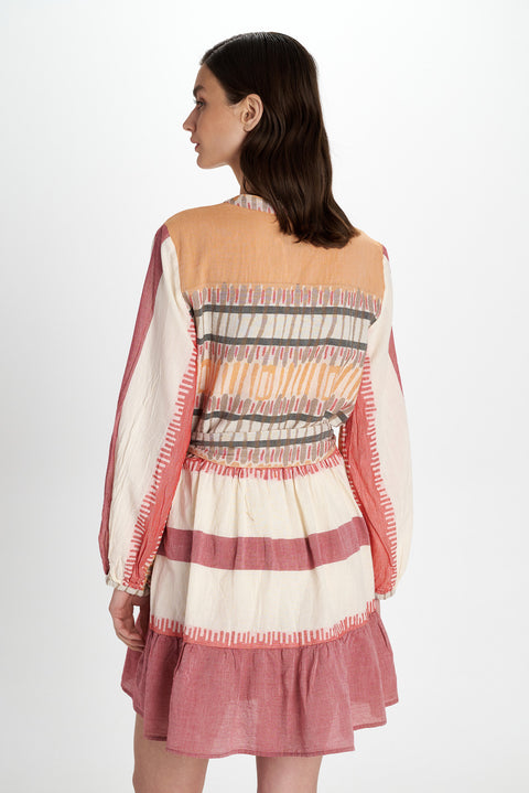 The Canyon Mini Dress