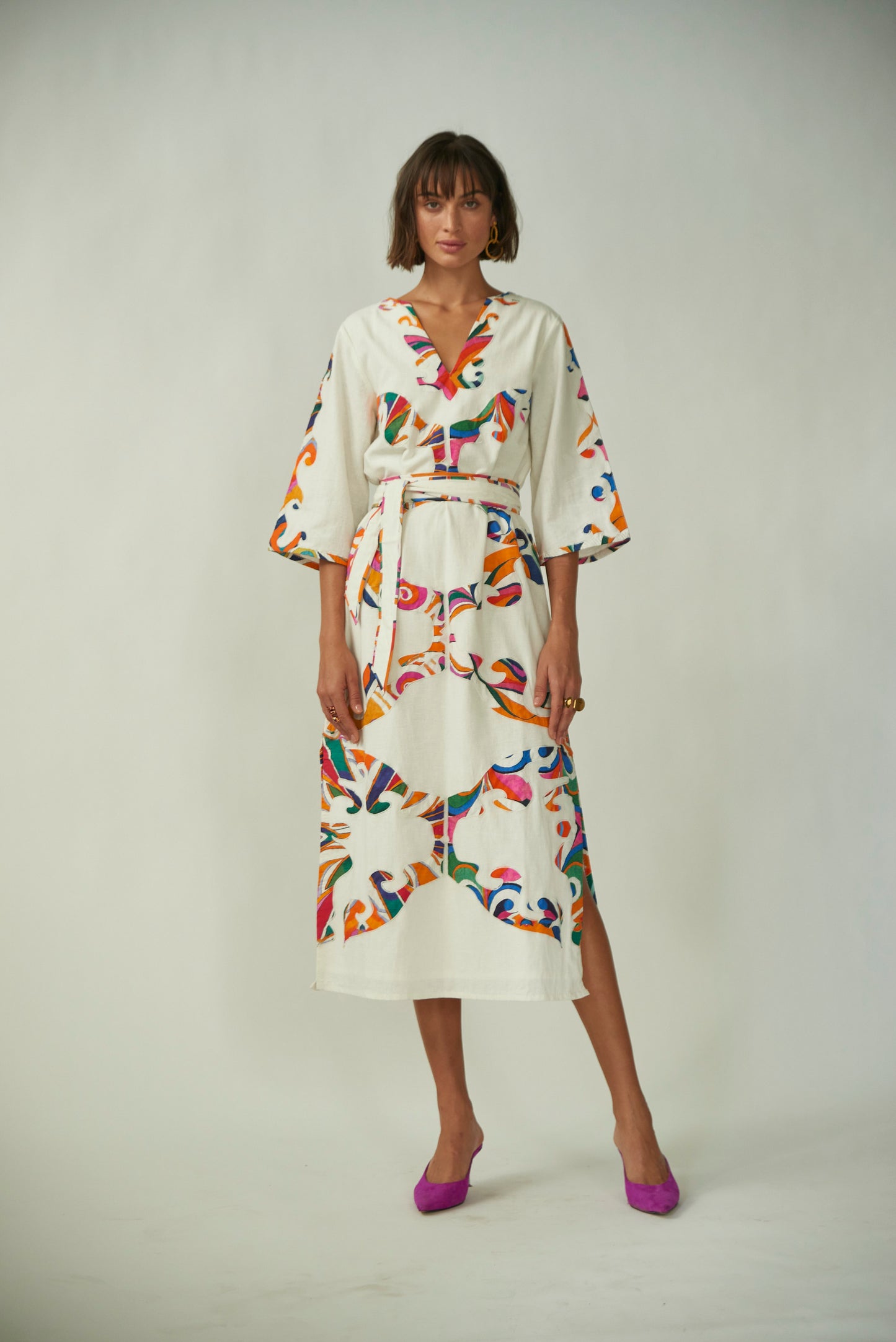 Calliope Dress