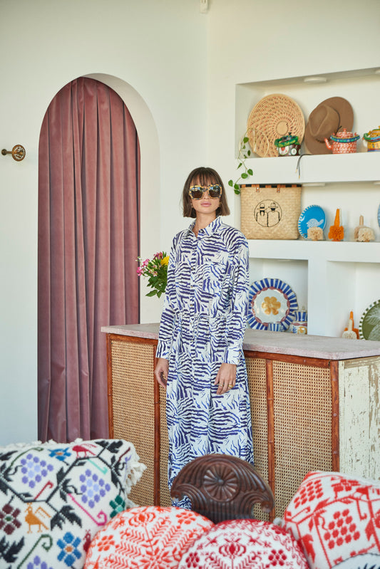 Veronika Dress