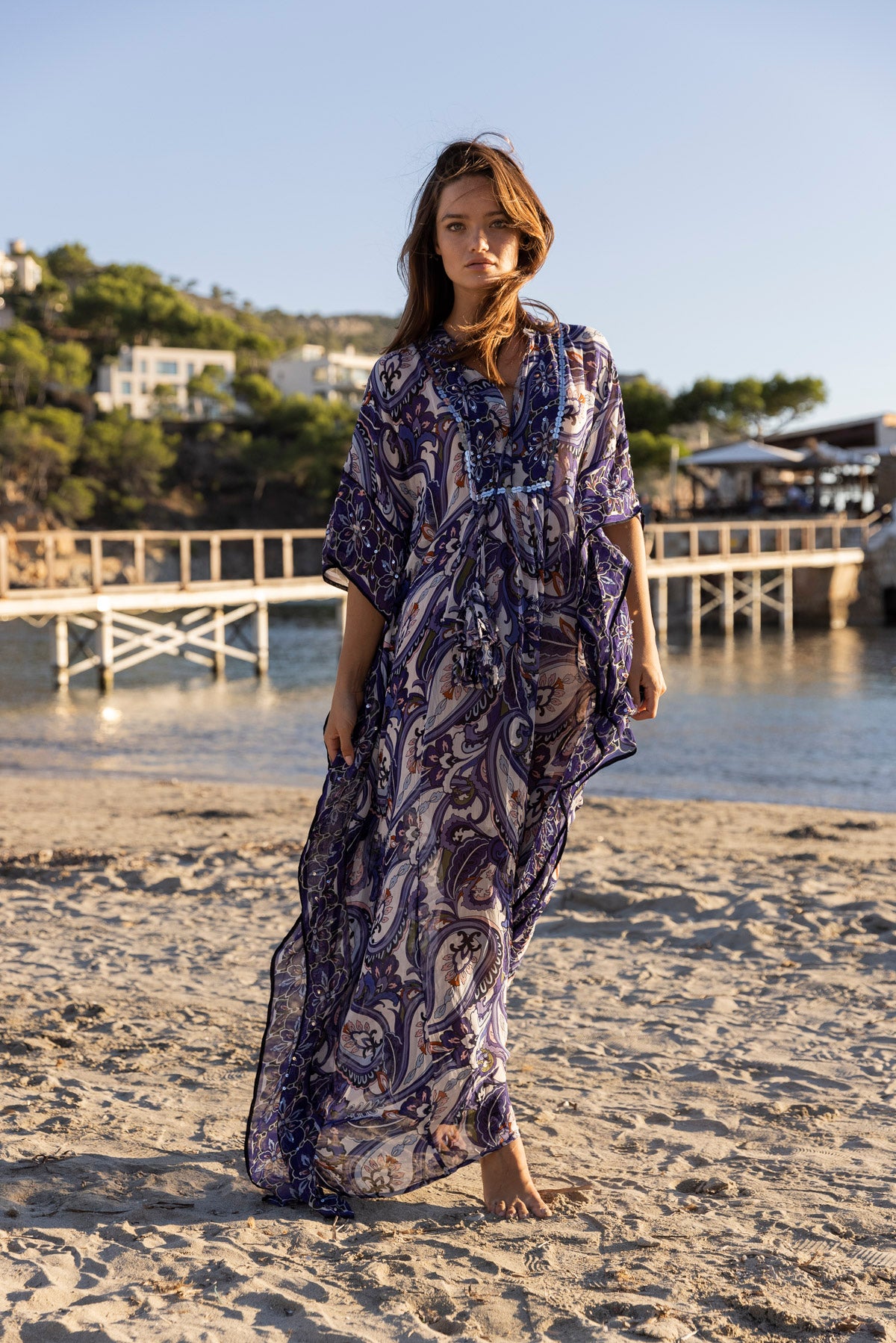 Caprera Caftan