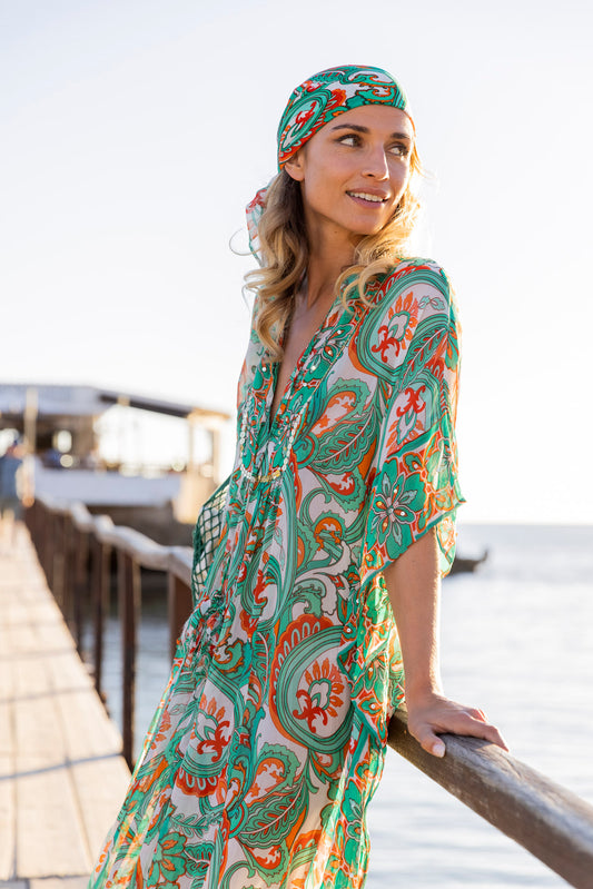 Caprera Caftan