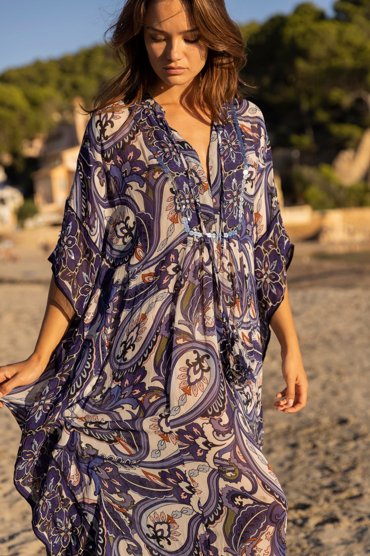 Caprera Caftan