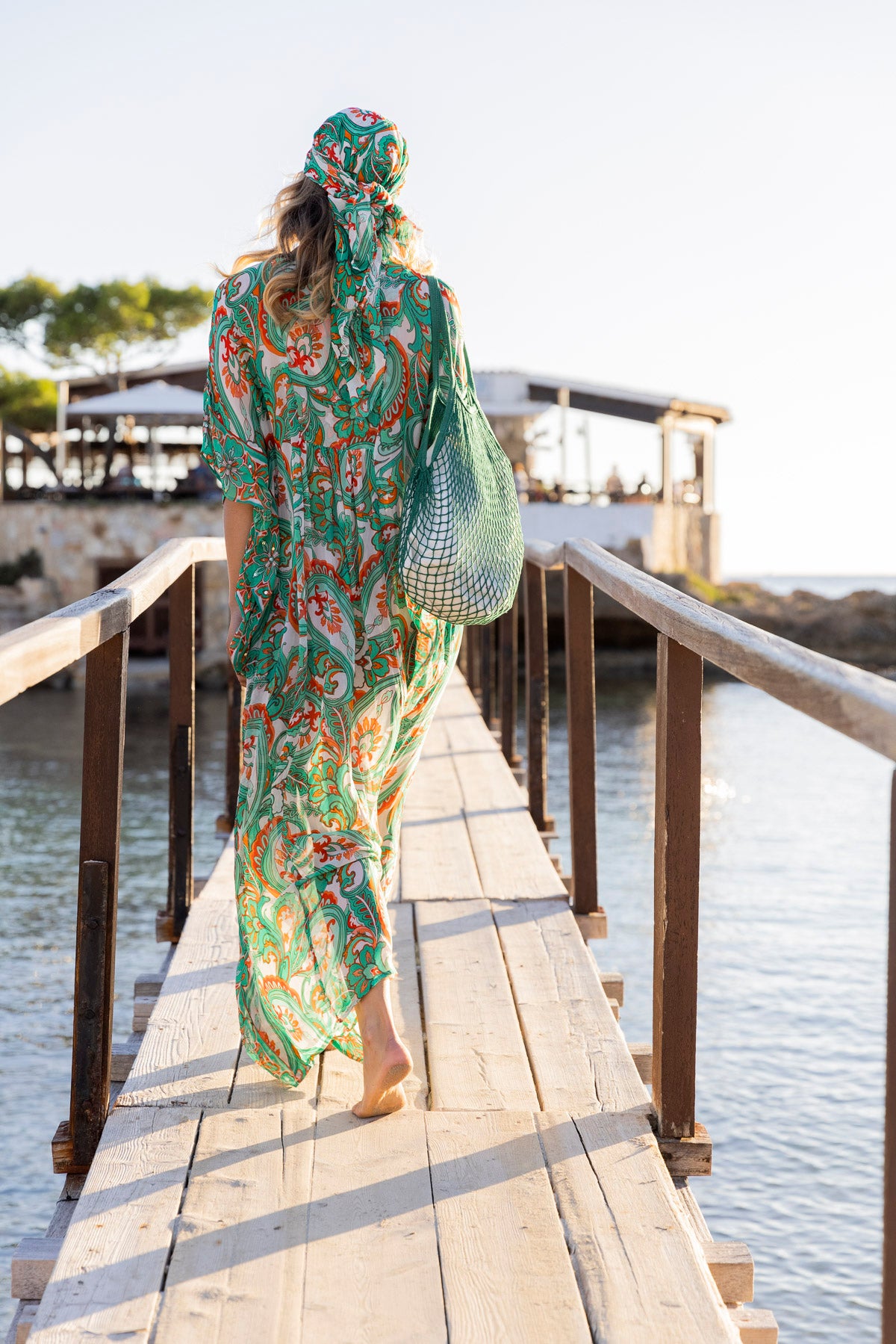 Caprera Caftan