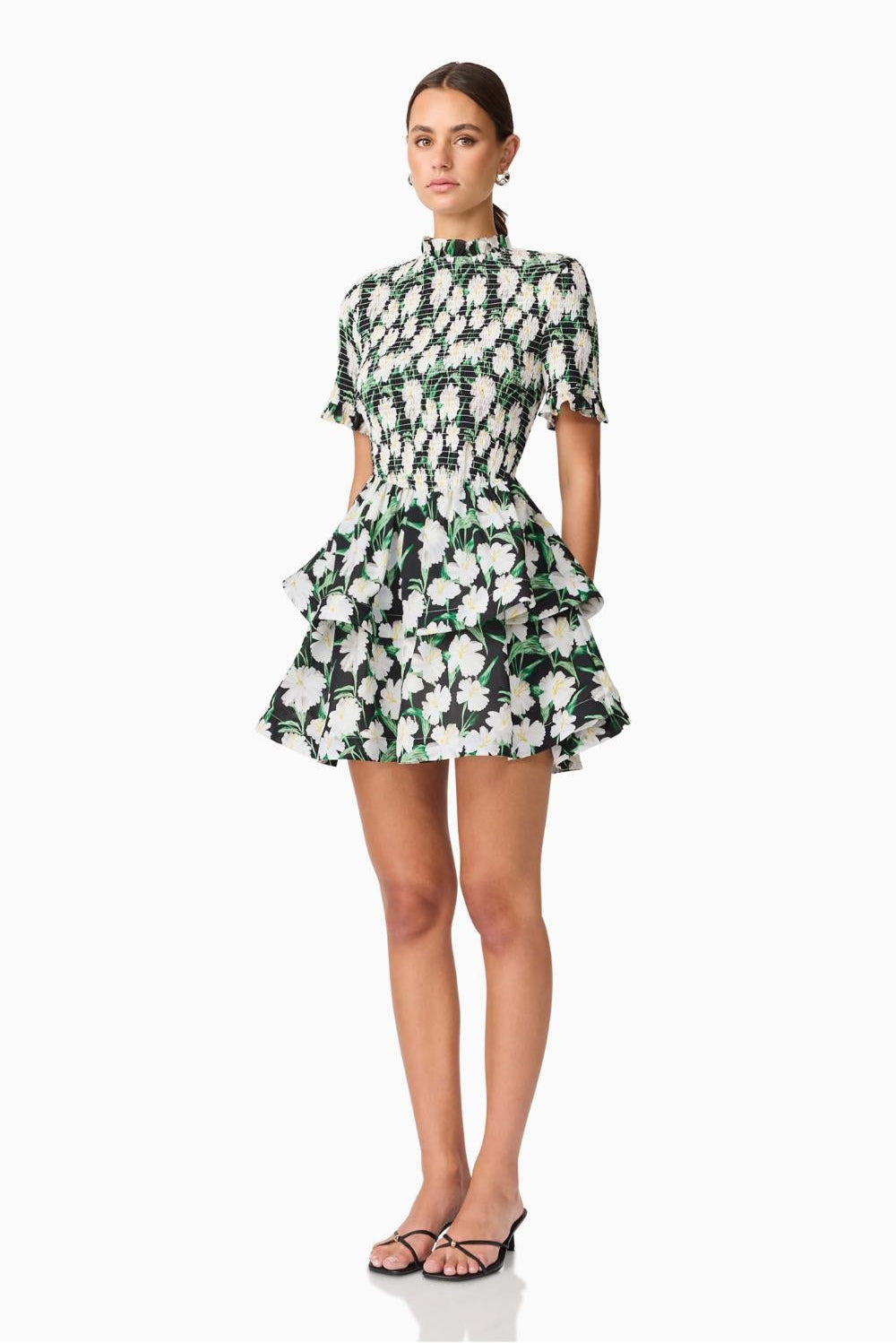 Rosey Mini Dress