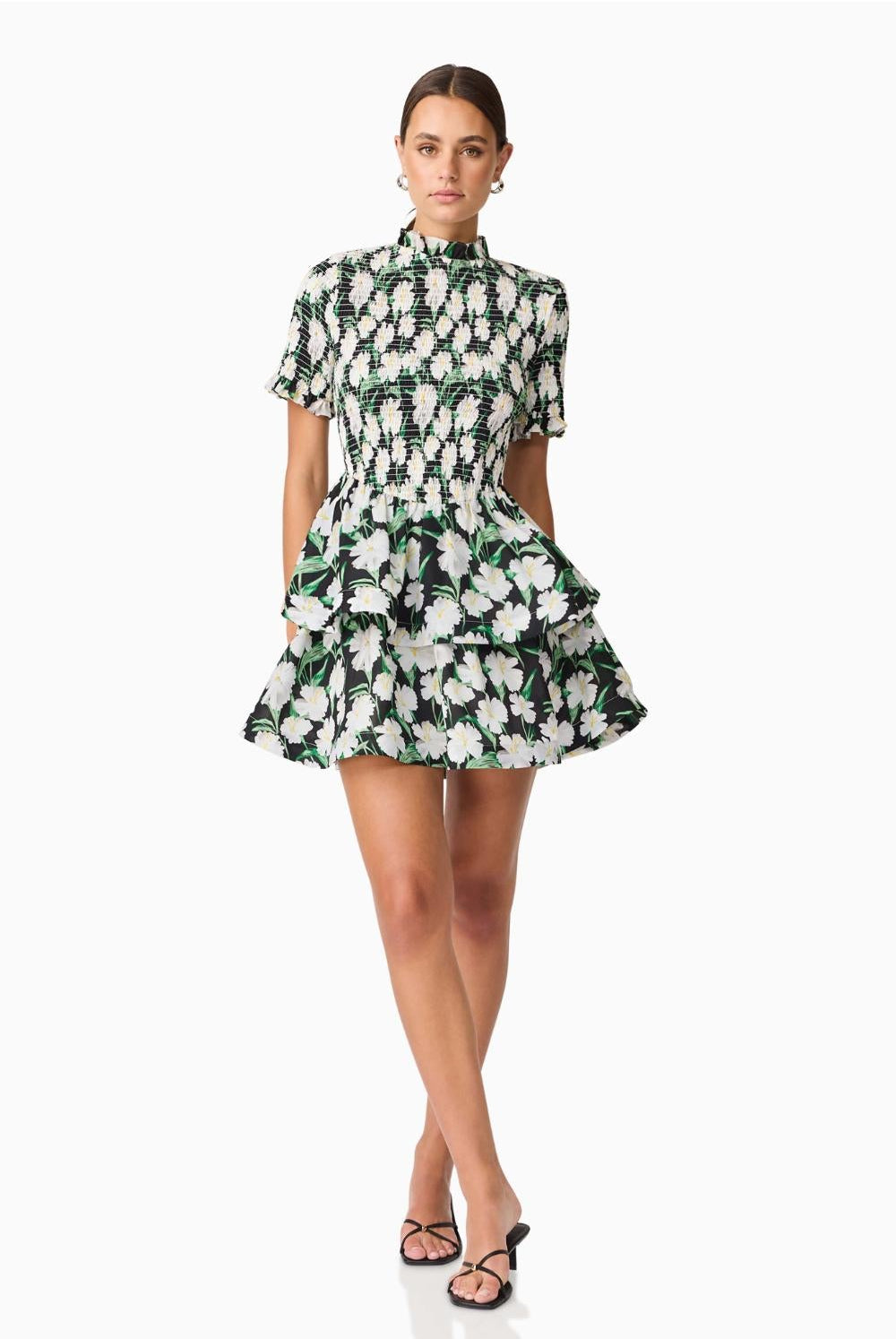 Rosey Mini Dress