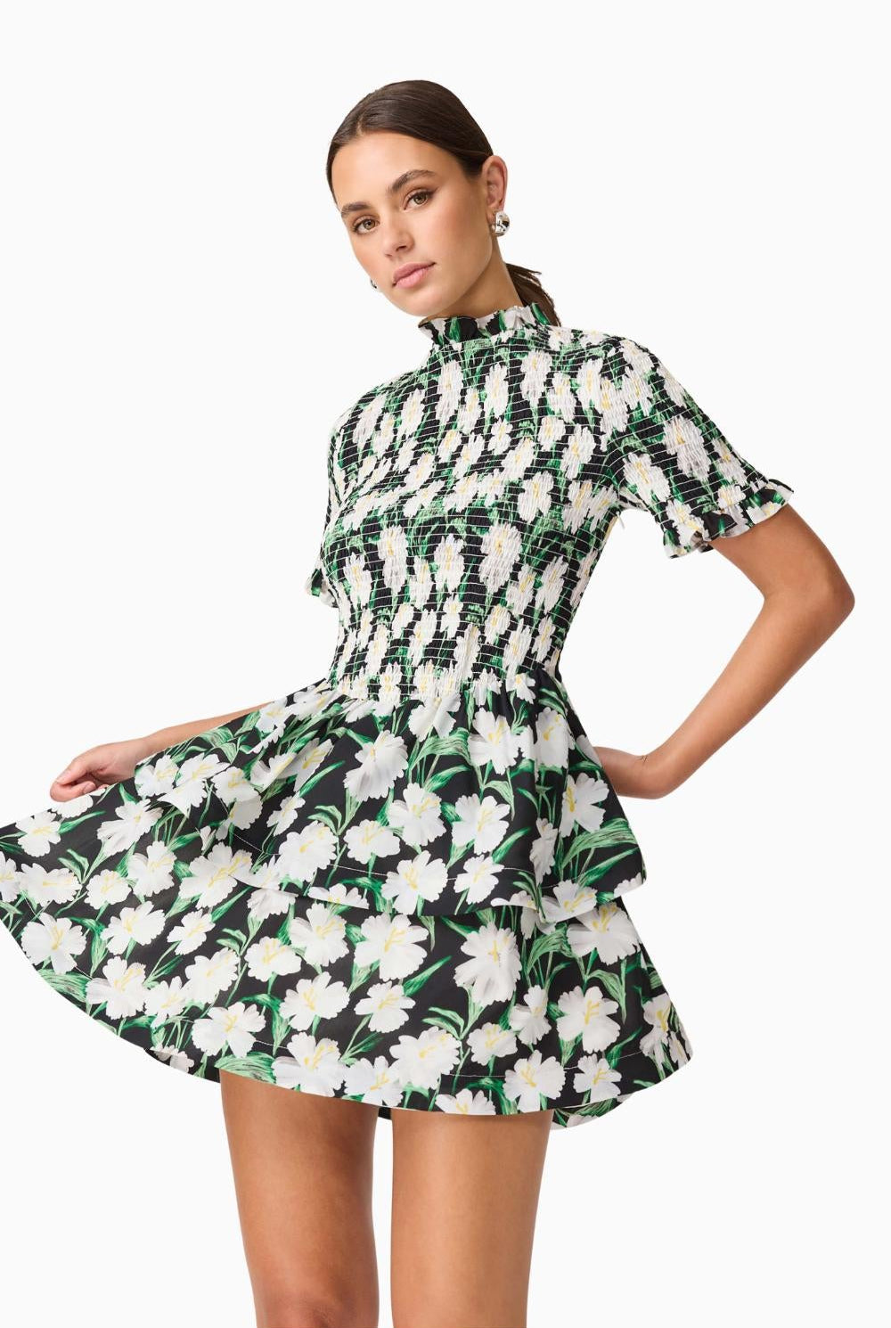 Rosey Mini Dress