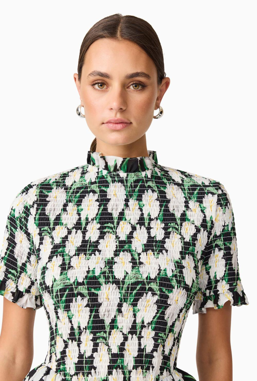 Rosey Mini Dress