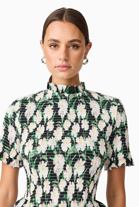 Rosey Mini Dress