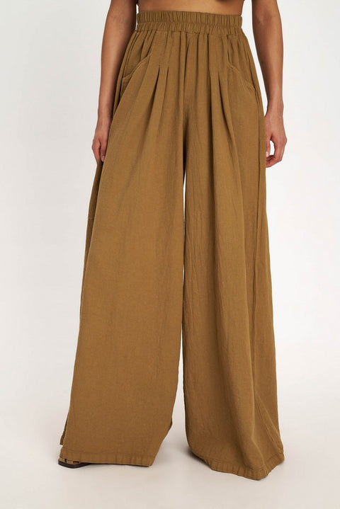 The Sienna Wide-Leg Pants