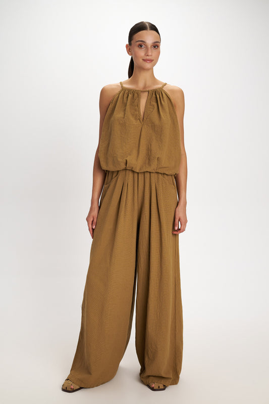 The Sienna Wide-Leg Pants