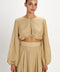 The Aria Twist Blouse