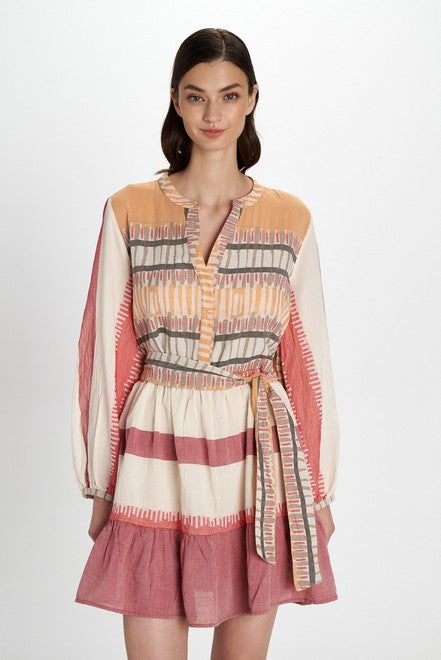 The Canyon Mini Dress