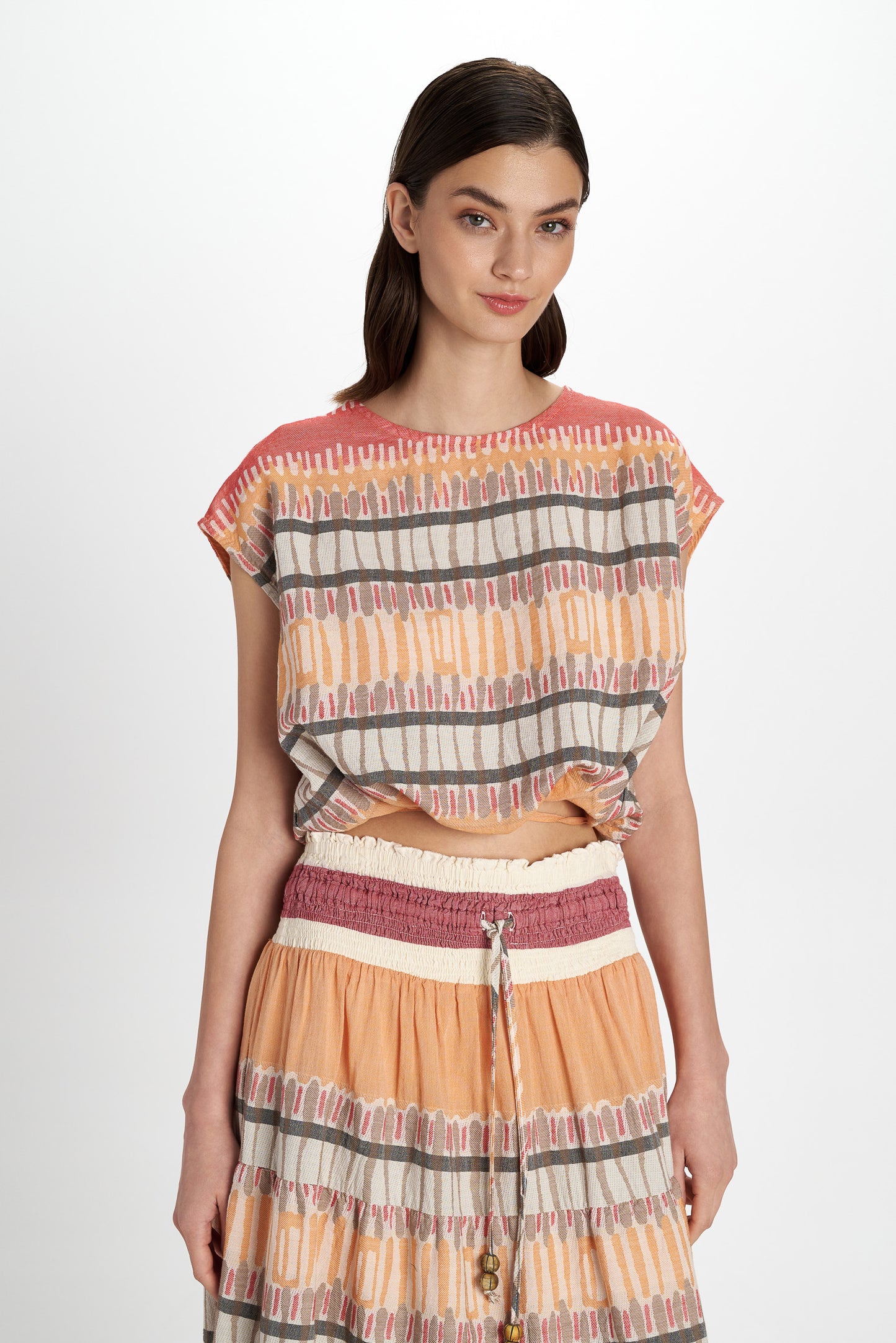 The Canyon Maxi Skirt