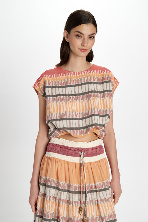 The Canyon Crop Top