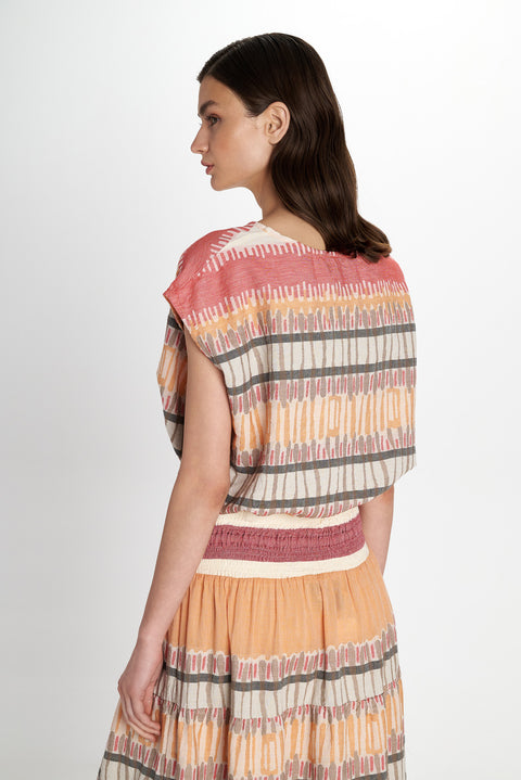 The Canyon Crop Top