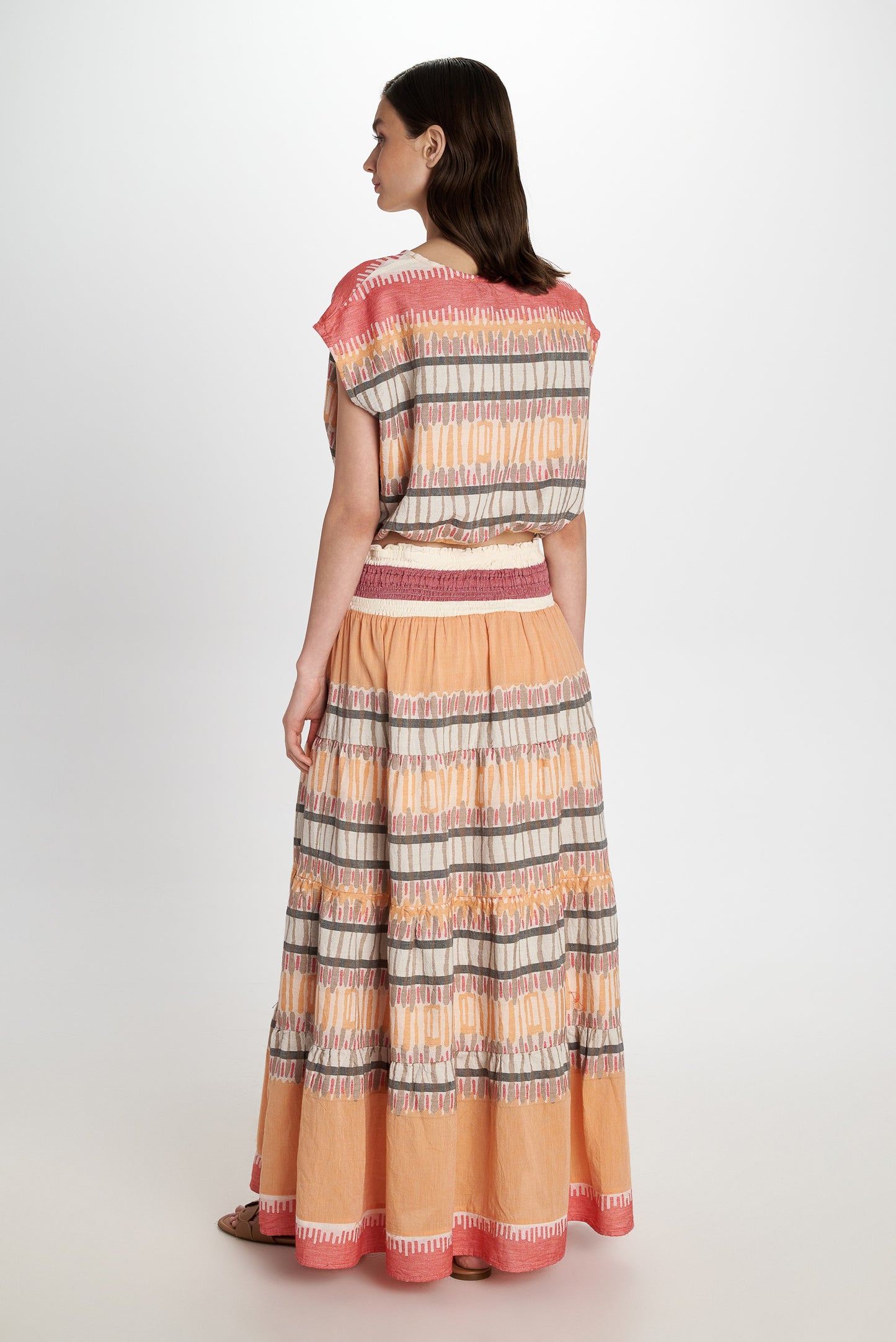 The Canyon Maxi Skirt