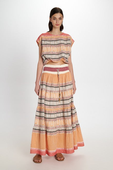 The Canyon Maxi Skirt